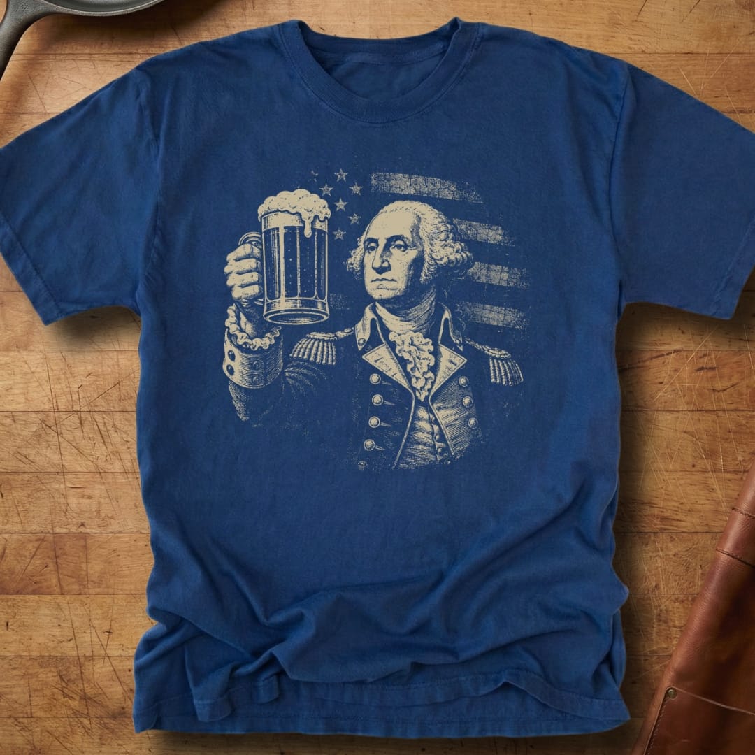 Washington's Brew— Premium Tee