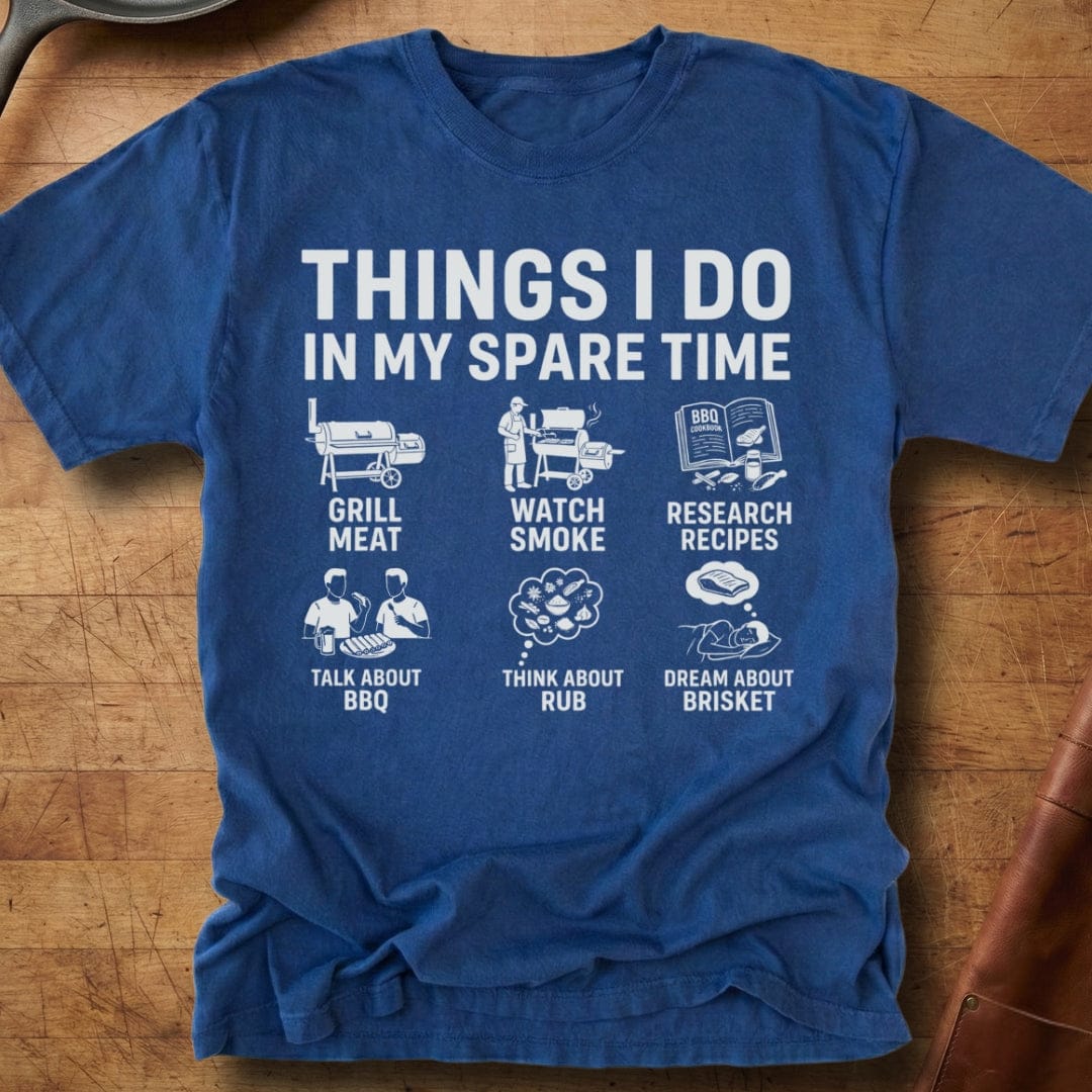 My Spare Time — Premium Tee