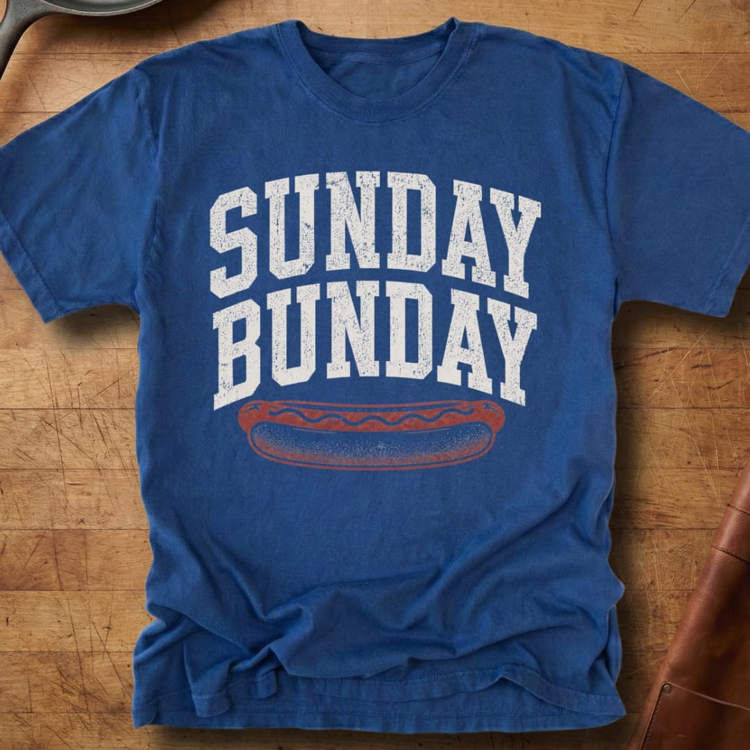 Sunday Bunday — Premium Tee