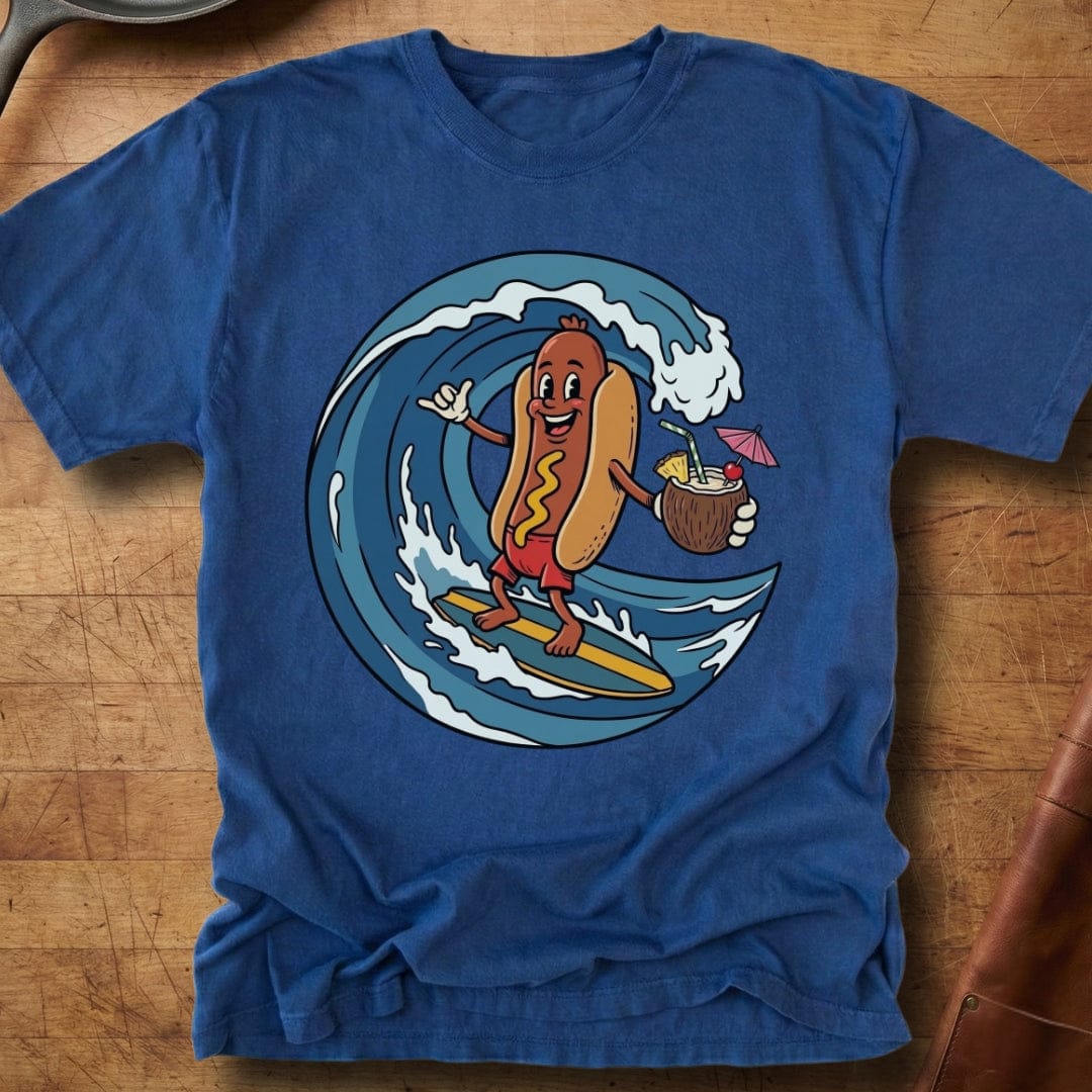 Wiener Wave — Premium Tee