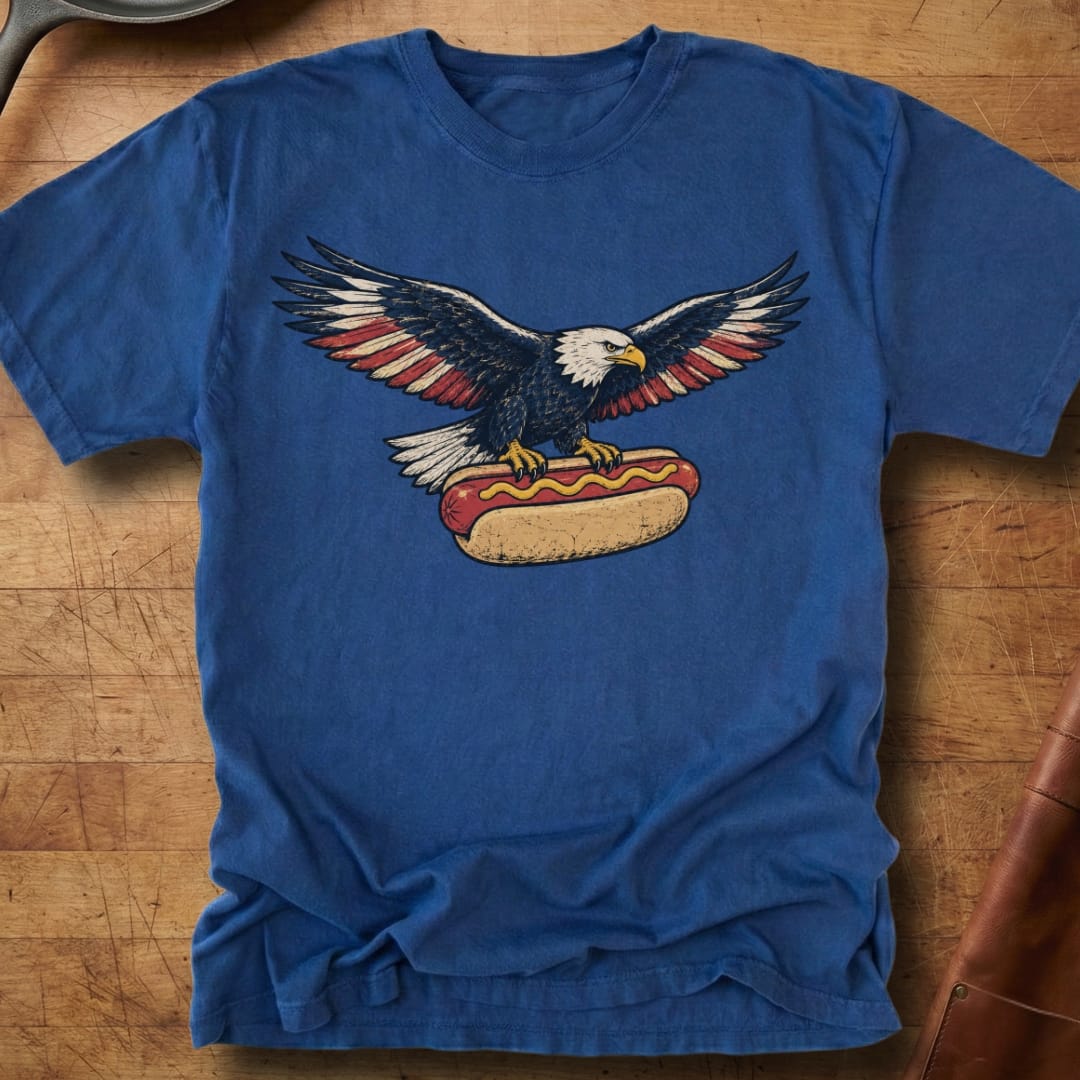 Wings of Glizzy — Premium Tee