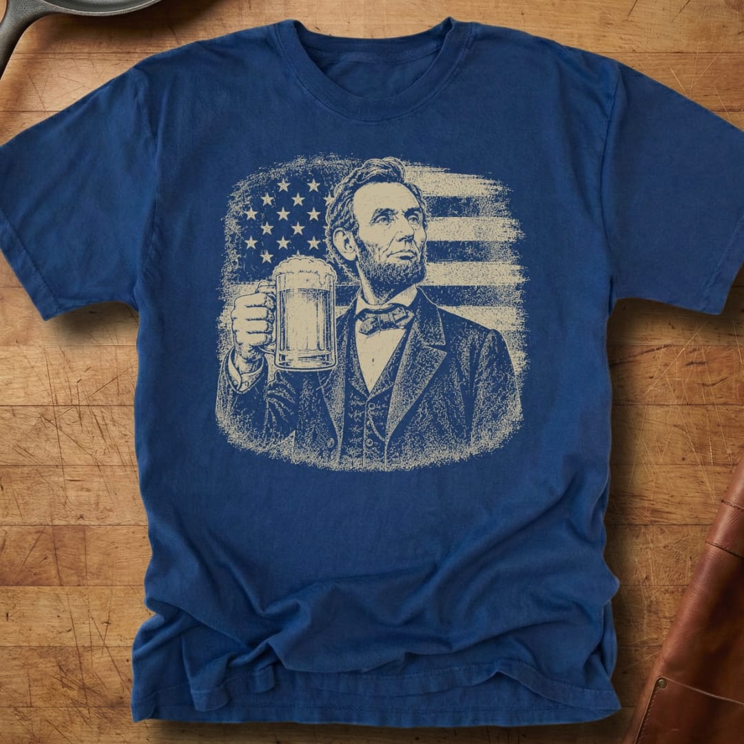 Gettysbeers Address — Premium Tee