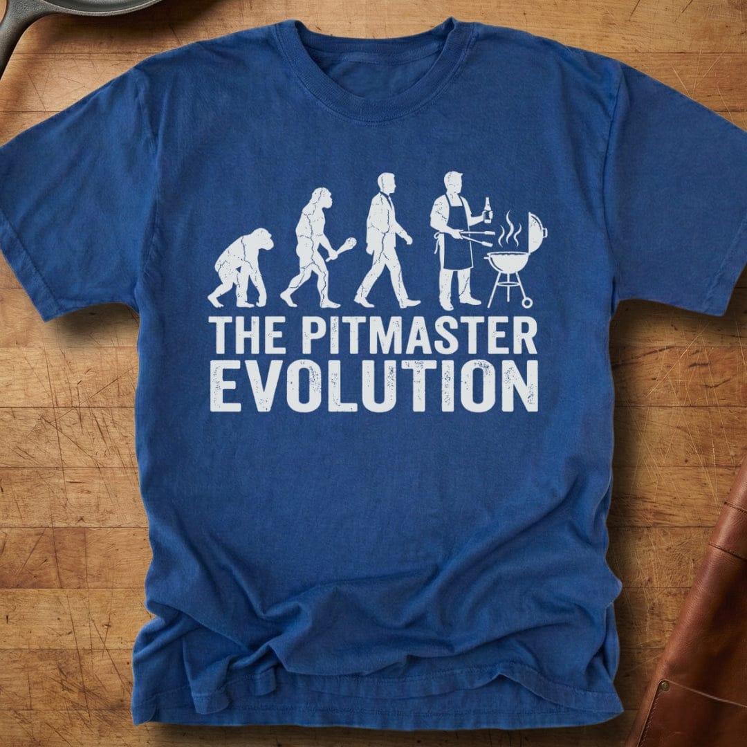 Pitmaster Evolution — Premium Tee
