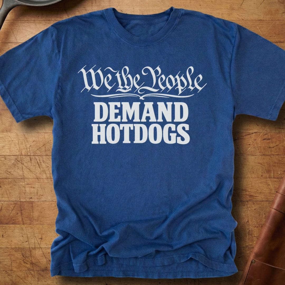 We The People — Premium Tee