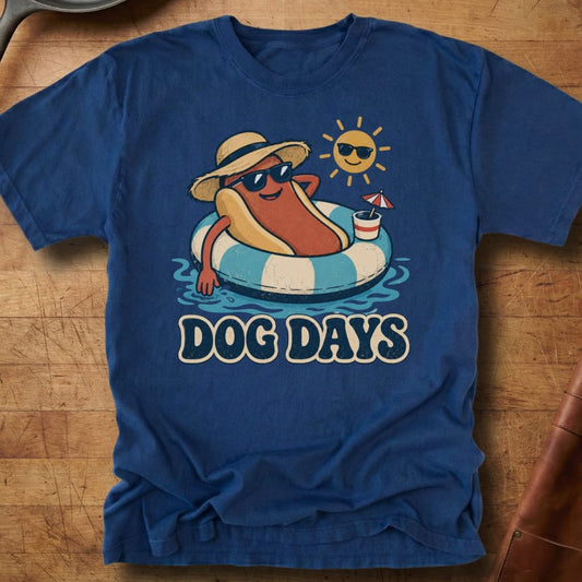 Dog Days — Premium Tee