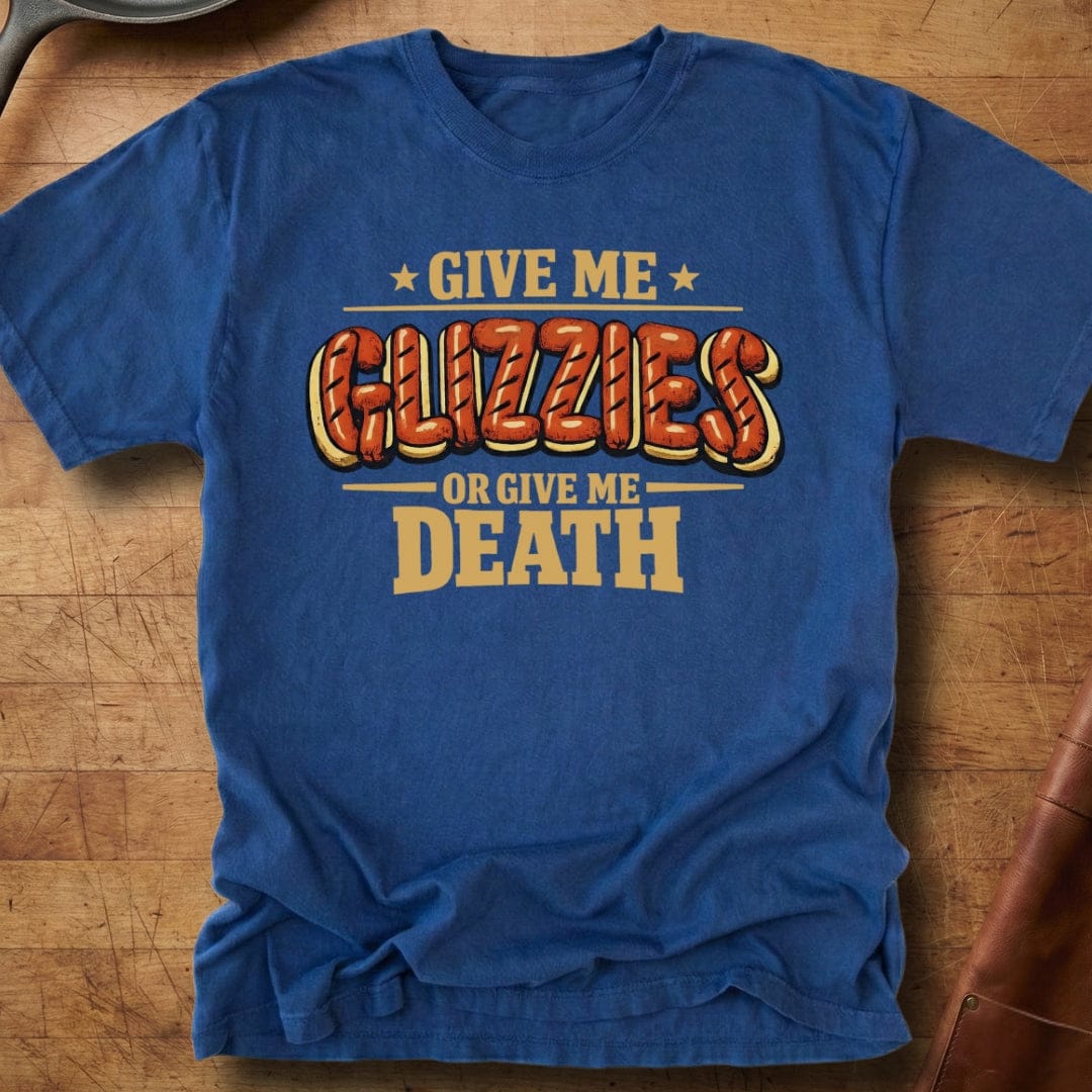 Give Me Glizzies — Premium Tee