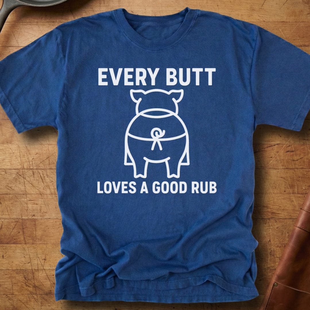 Rubbin' Butts — Premium Tee