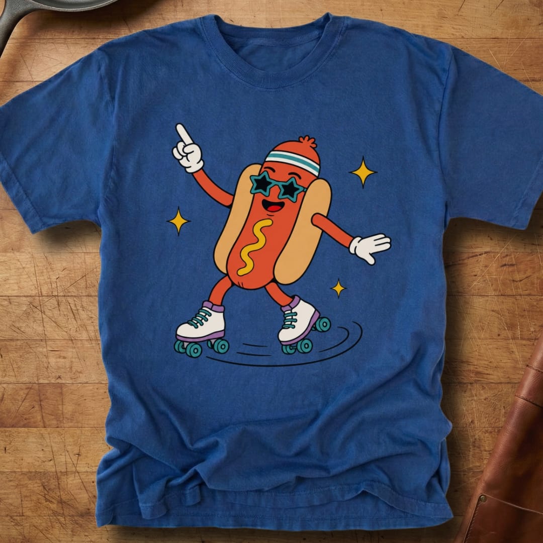 Disco Dog — Premium Tee