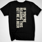 Turn Your Head T-Shirt