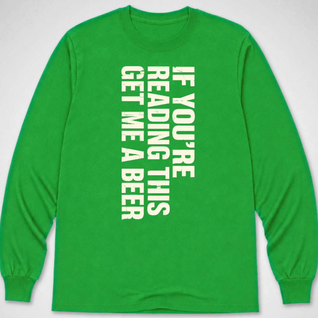 Irish Green