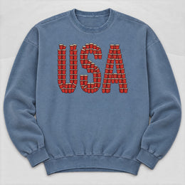 USA Cups Sweatshirt