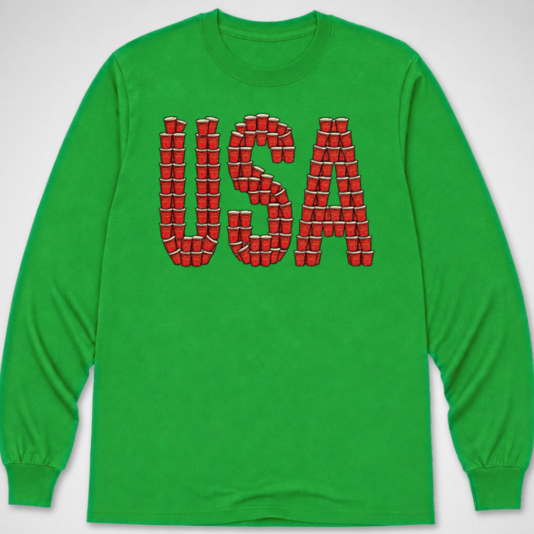 Irish Green