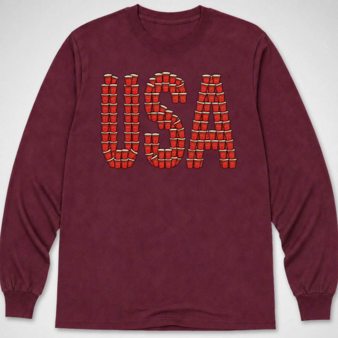 Maroon