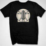 Vitruvian Glizzy T-Shirt