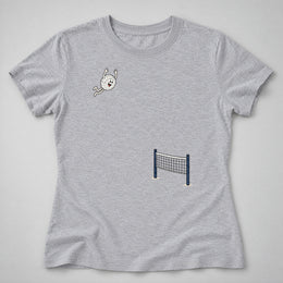 Volleyball Dive Women's Tee