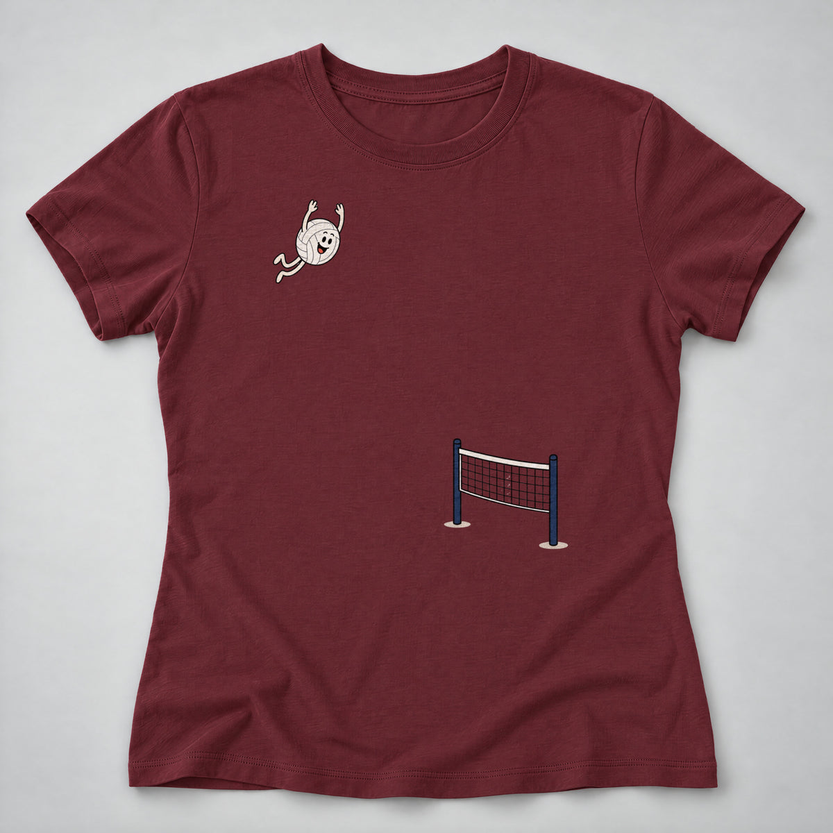 Maroon