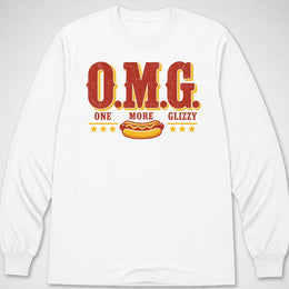 OMG — Long Sleeve Tee
