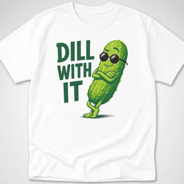 Dill With It — Youth Tee