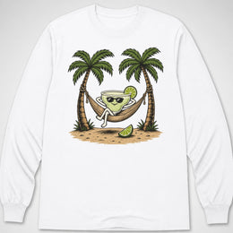 Marg Mode — Long Sleeve Tee