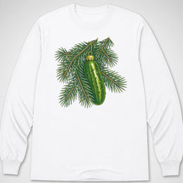 Pickle Tradition — Long Sleeve Tee