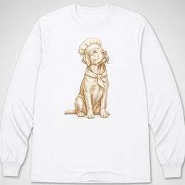 Sous Chef — Long Sleeve Tee