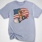 Wiener Takes Flight T-Shirt