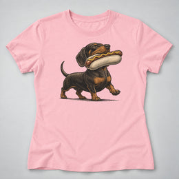 Wiener Times 2 Women's Tee