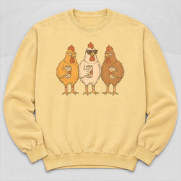 Wing Men Sweatshirt