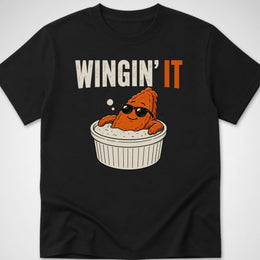 Wingin' It — Youth Tee
