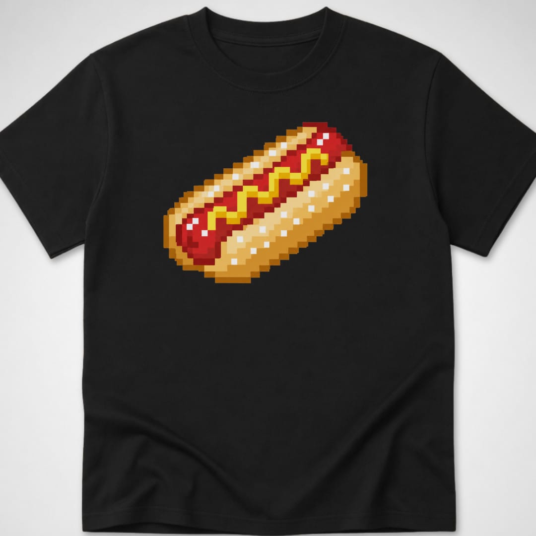 Gamer Glizzy — Youth Tee — Black