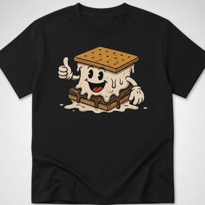 Get Toasted — Youth Tee — Black