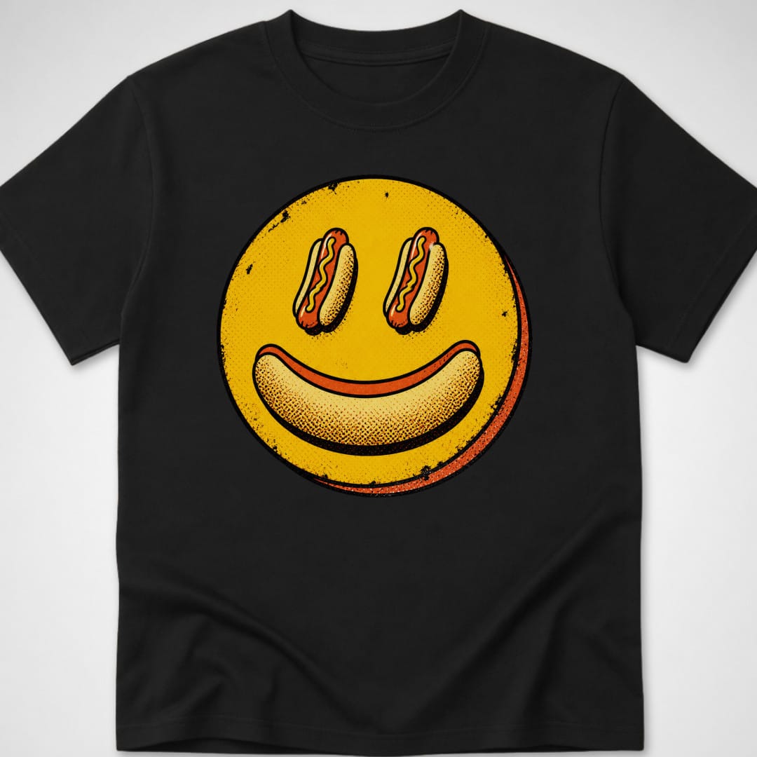 Have a Glizzy Day — Youth Tee — Black
