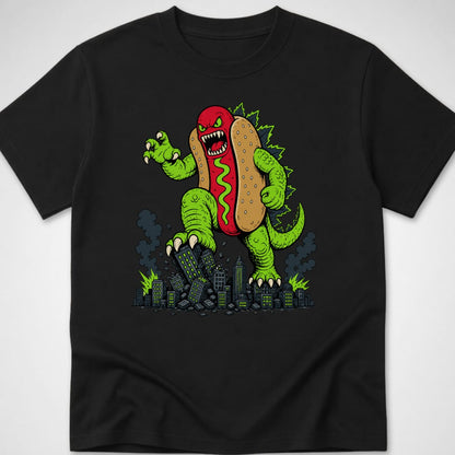 Dogzilla — Youth Tee — Black