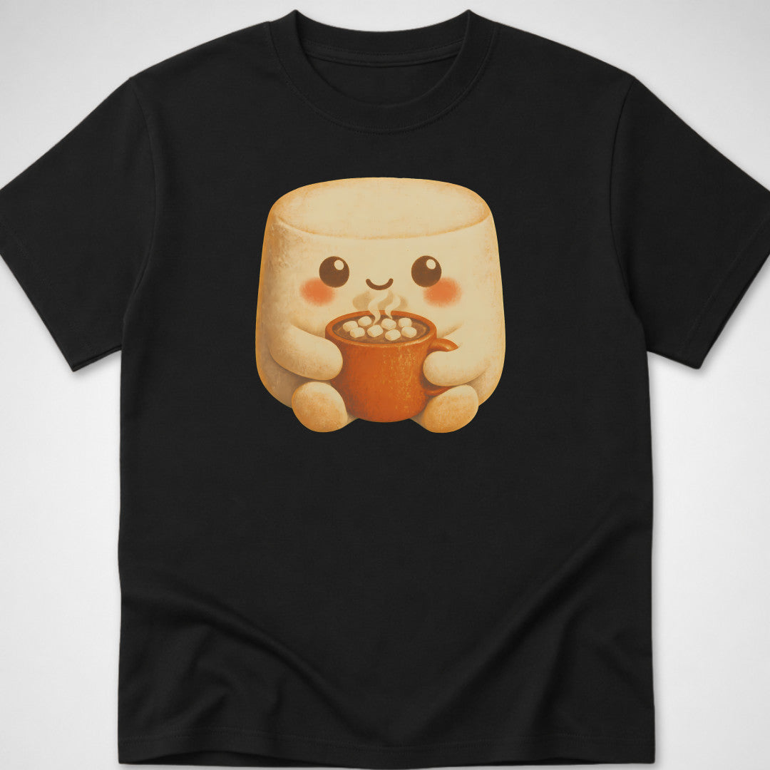 Cocoa Cuddle — Youth Tee — Black
