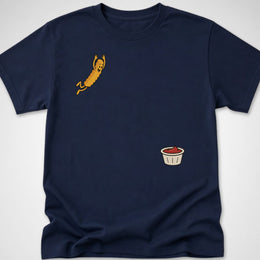 Fry Dive — Youth Tee