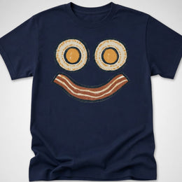 Sunnyside Smirk — Youth Tee