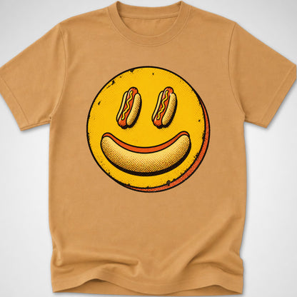 Have a Glizzy Day — Youth Tee — Old Gold