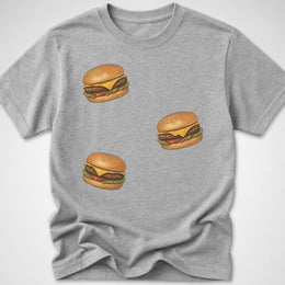 3 Burgers — Youth Tee