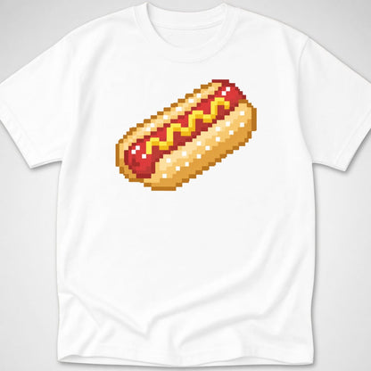 Gamer Glizzy — Youth Tee — White