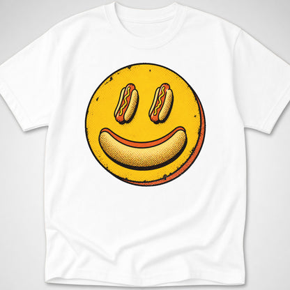 Have a Glizzy Day — Youth Tee — White